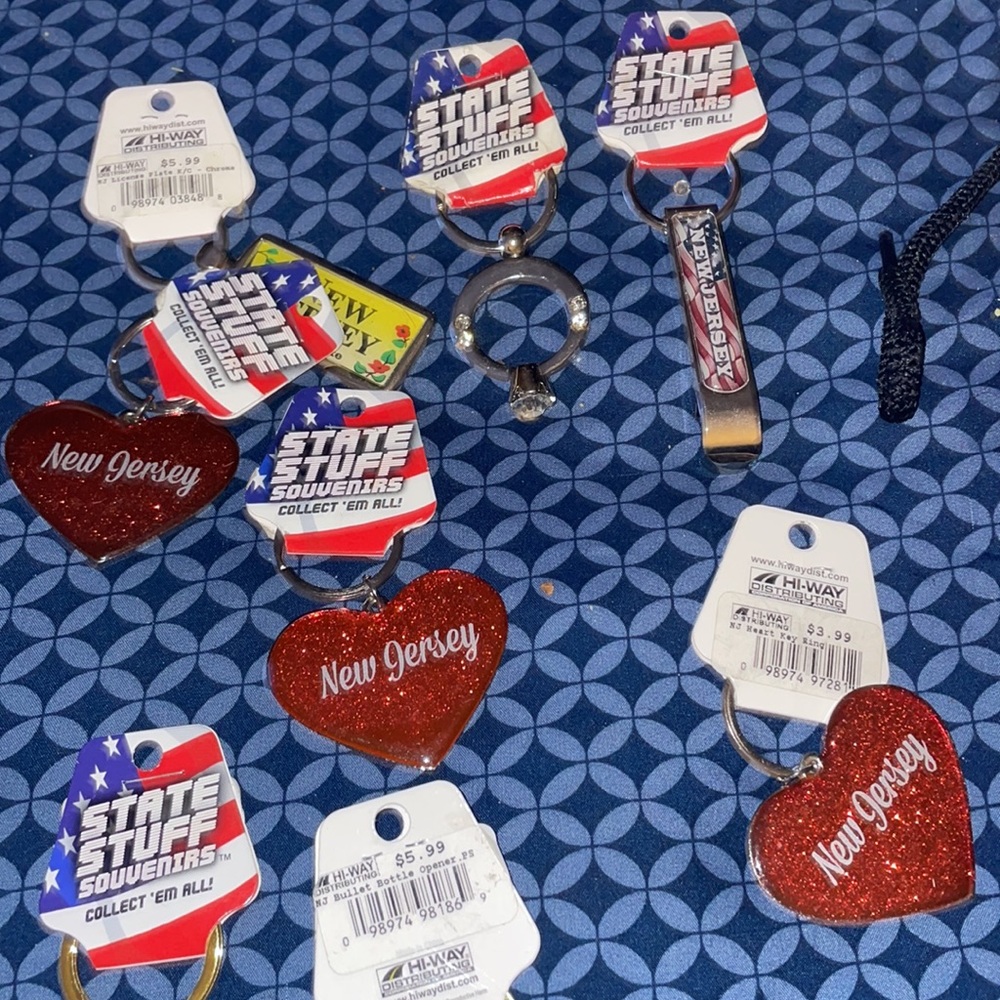 Keychains/Bottle openers - Picture 3 of 12
